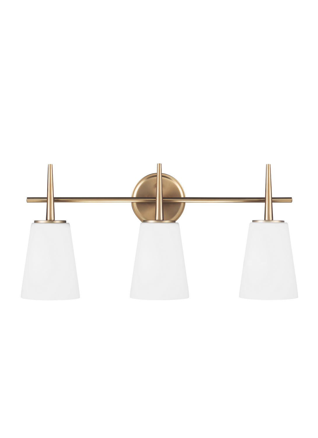 Driscoll Three Light Bath