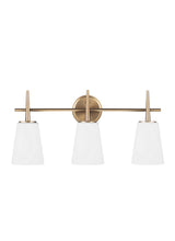 Driscoll Three Light Bath