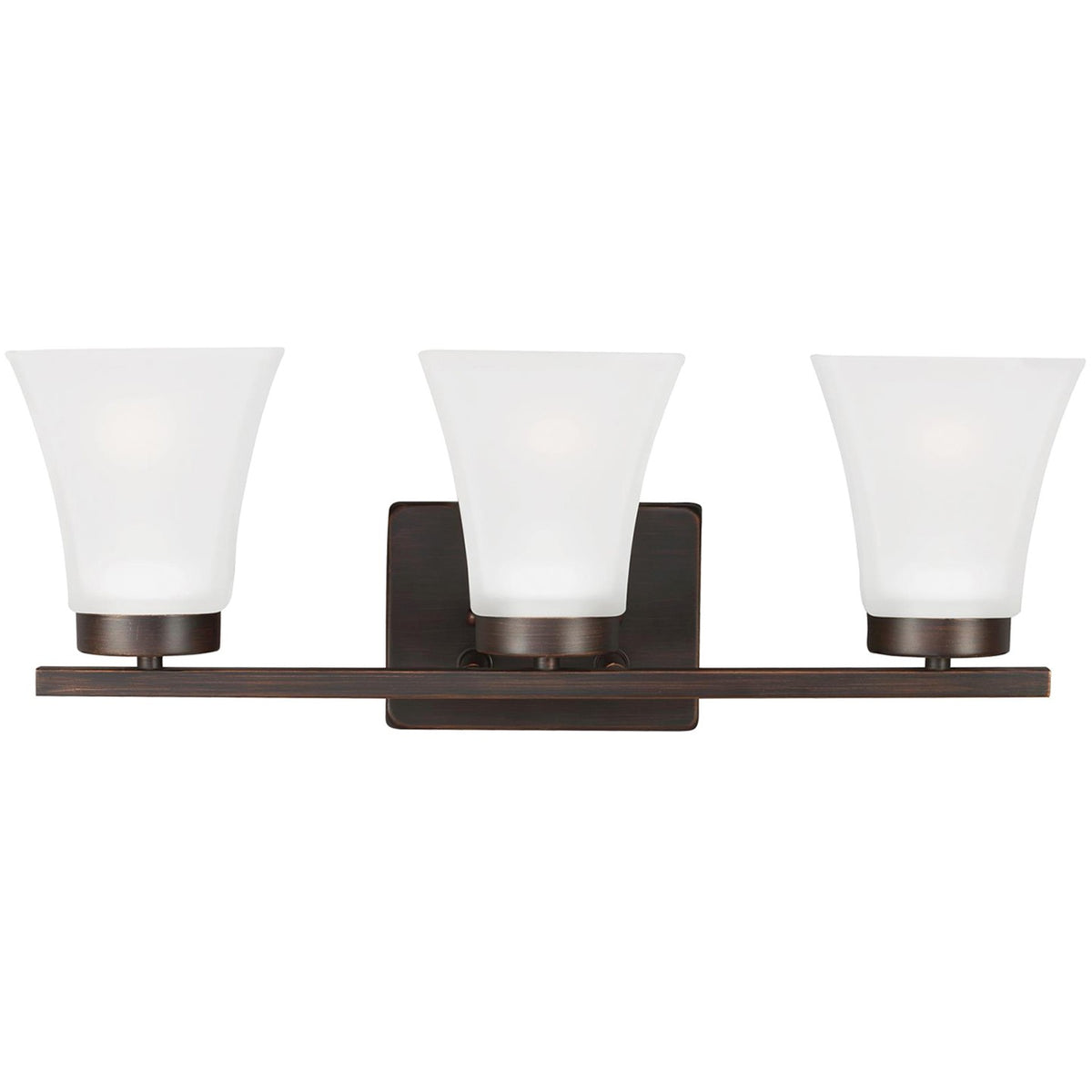 Bayfield Three Light Bath