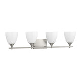Four Light Vanity — Toffino