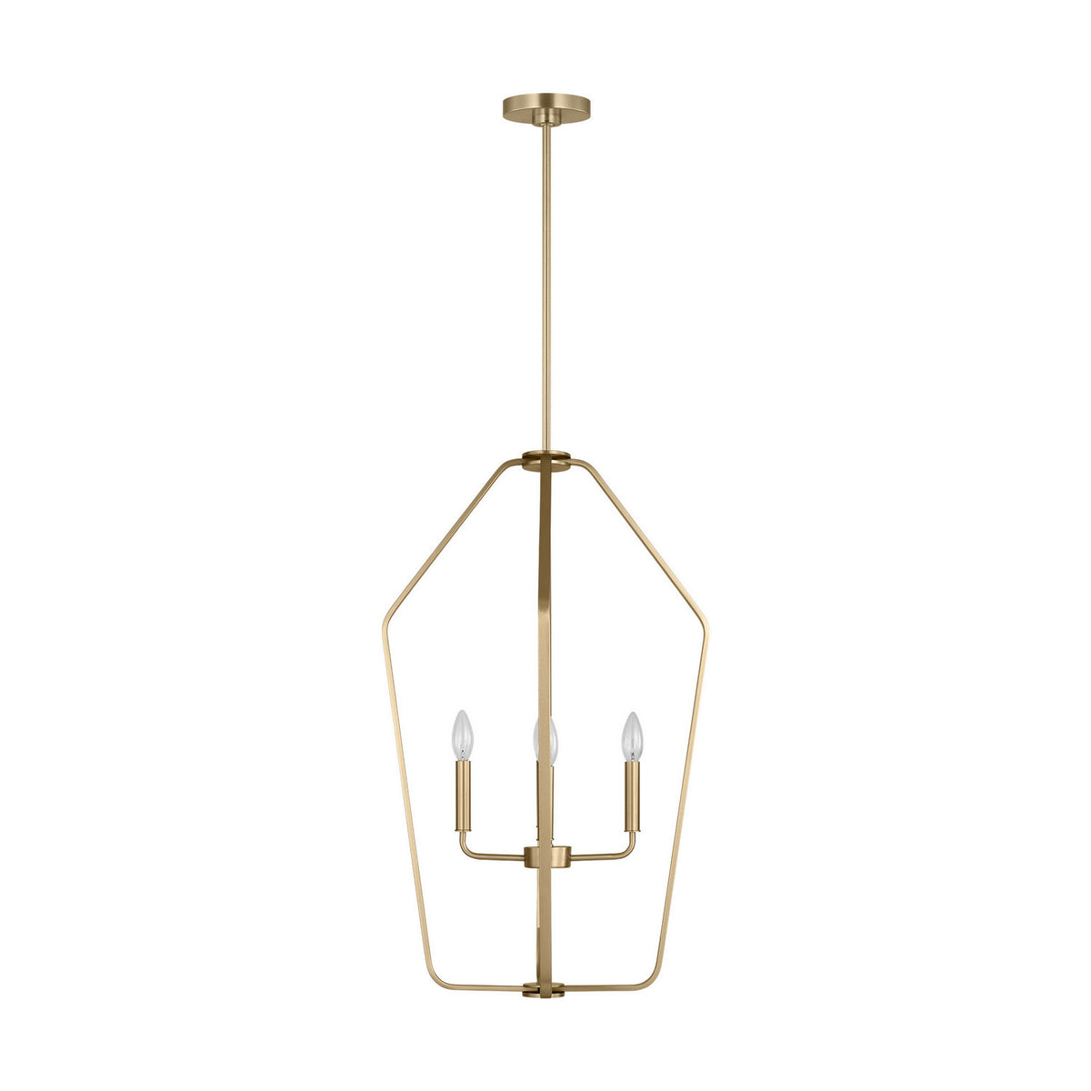 Kennan Four Light Large Lantern
