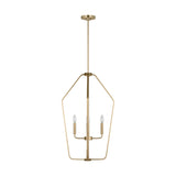 Kennan Four Light Large Lantern