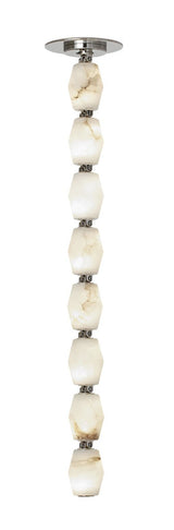 Collier Alabaster 24 Pendant