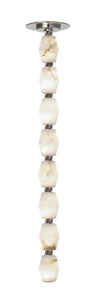 Collier Alabaster 24 Pendant