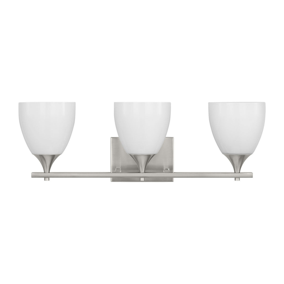 Three Light Vanity — 8.88", 26"