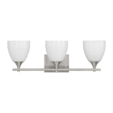 Three Light Vanity — 8.88", 26"