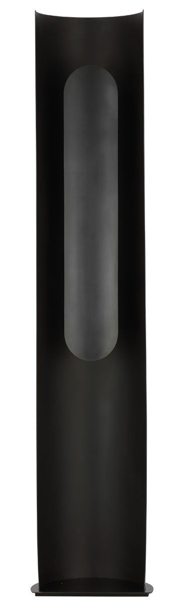 Shielded Medium Floor Lamp