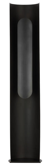 Shielded Medium Floor Lamp