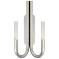 Rousseau Double Wall Sconce