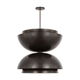 Shanti Grande Double Pendant
