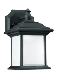 Wynfield 10" Lantern — Frosted