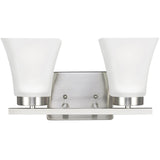 Bayfield Two Light Bath