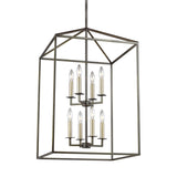 Perryton Eight Light Hall/Foyer Pendant — 30.75"
