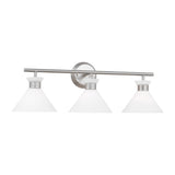 Belcarra 3-Light Bath Sconce