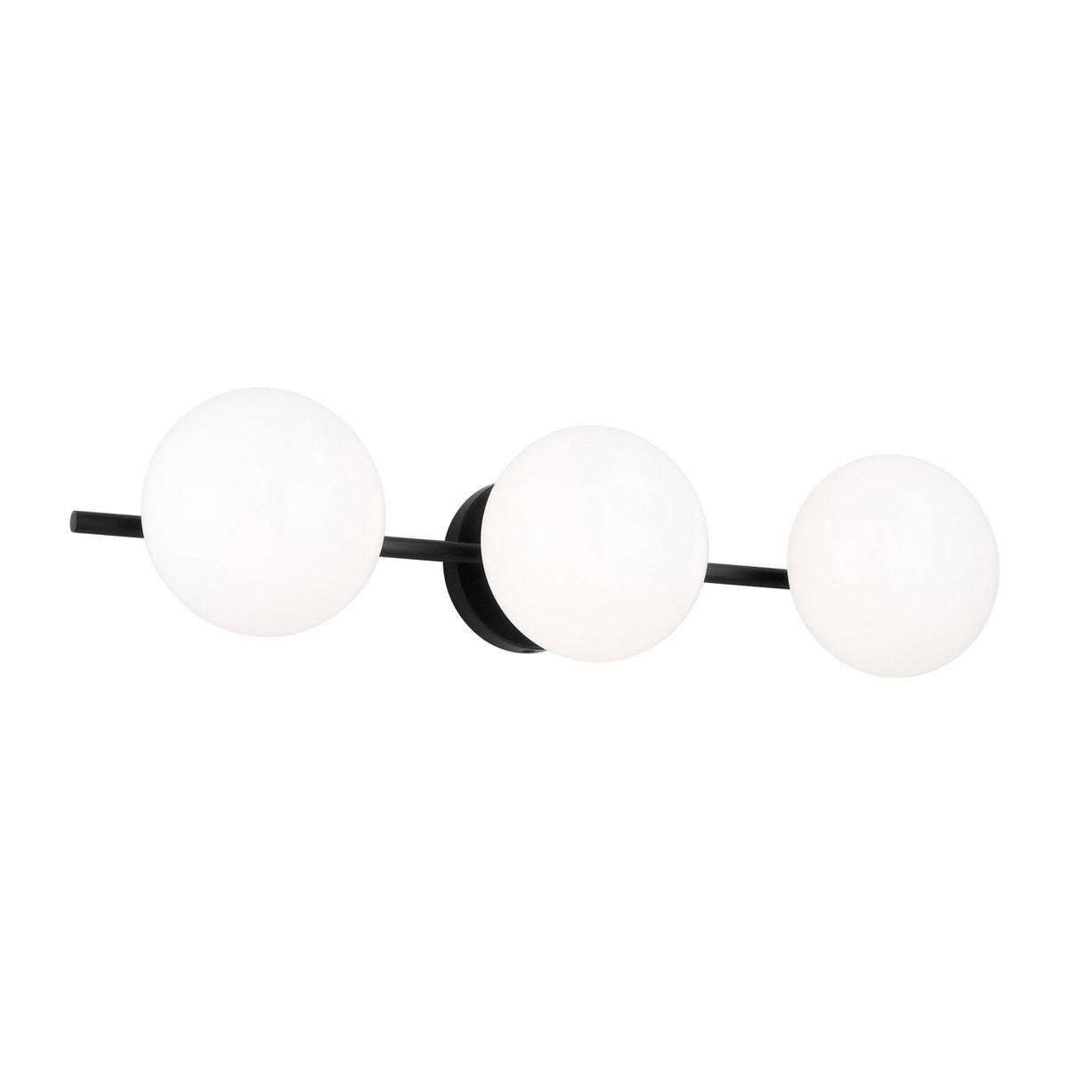 Three Light Vanity — 6.50", 27.38"