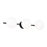 Three Light Vanity — 6.50", 27.38"