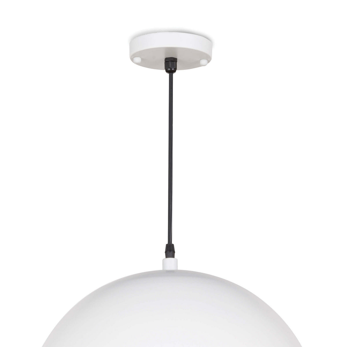 Sigmund One Light Pendant — 9.00"