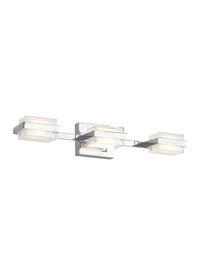 Kamden LED Bath Vanity — 3 Light