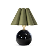 Giorgio One Light Mini Lamp — Black