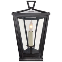 Darlana Mini 3/4 Wall Lantern