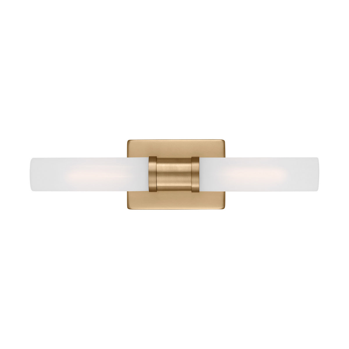 Two Light Bath Vanity — 20.00"