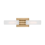 Two Light Bath Vanity — 20.00"