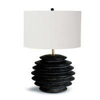 Accordion One Light Table Lamp — 26.00"
