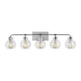Clara 5-Light Bath Sconce