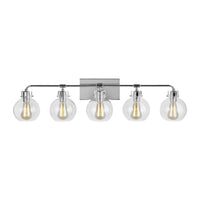 Clara 5-Light Bath Sconce
