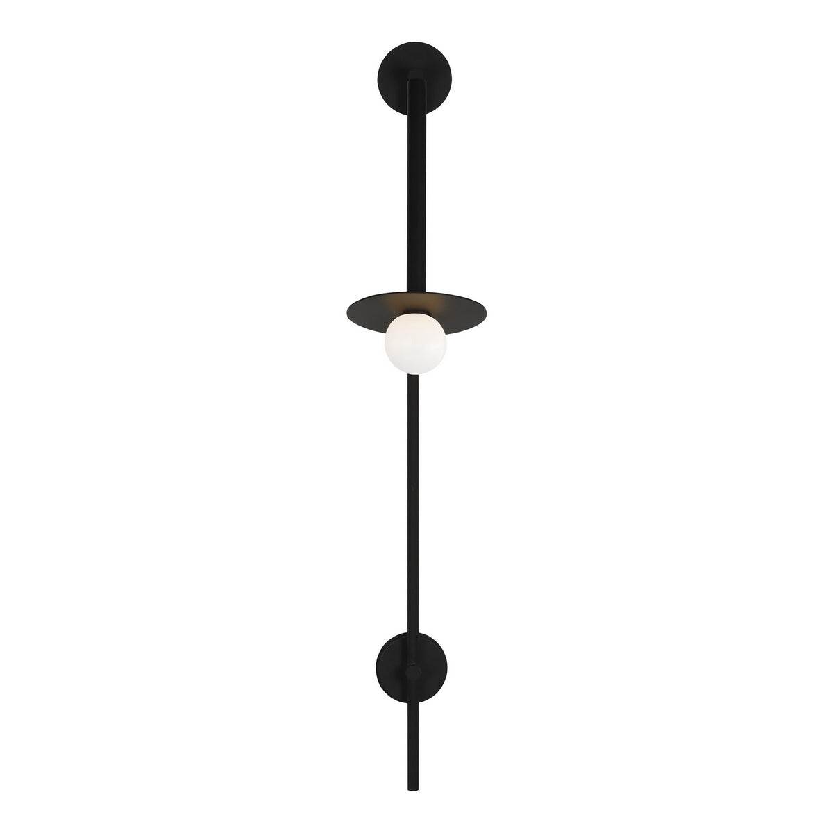 Nodes Large Pivot Sconce