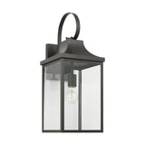 Saybrook 22" Lantern — Smooth White