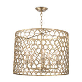 Cabana Five Light Chandelier
