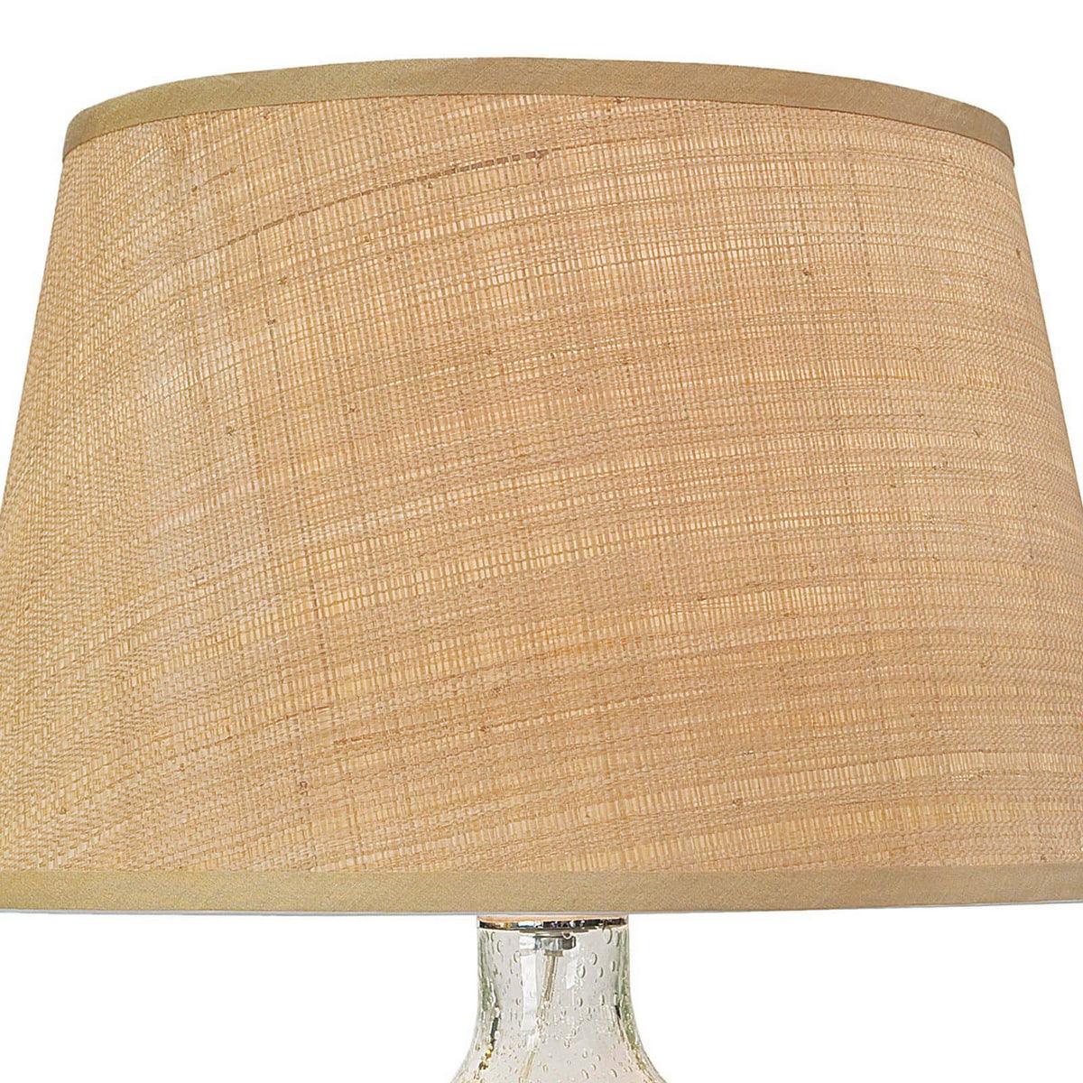 Seeded One Light Table Lamp