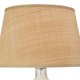 Seeded One Light Table Lamp