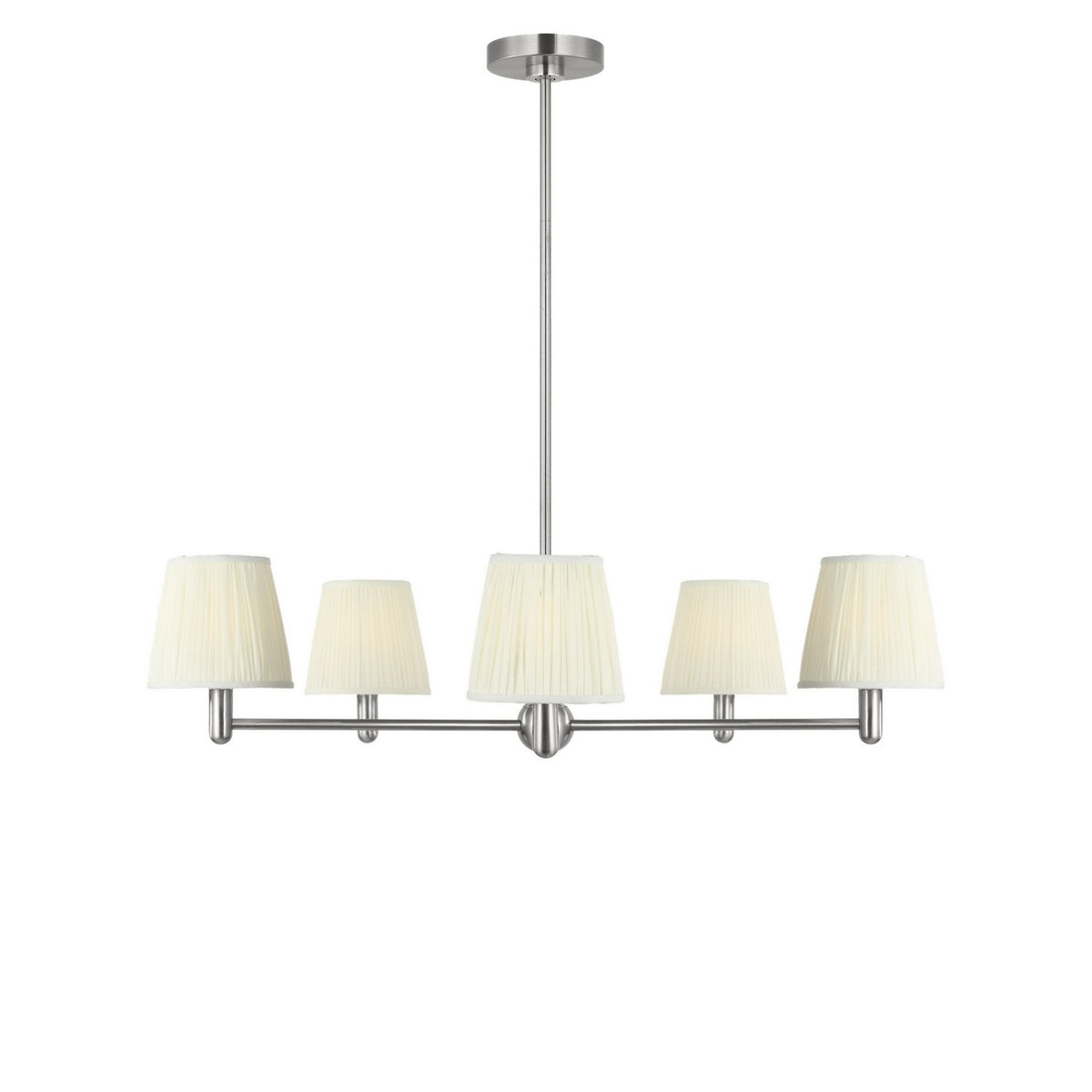 Vilera Five Light Chandelier