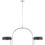 Oso 54" Linear Arched Pendant