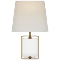 Henri Framed Jewel Sconce