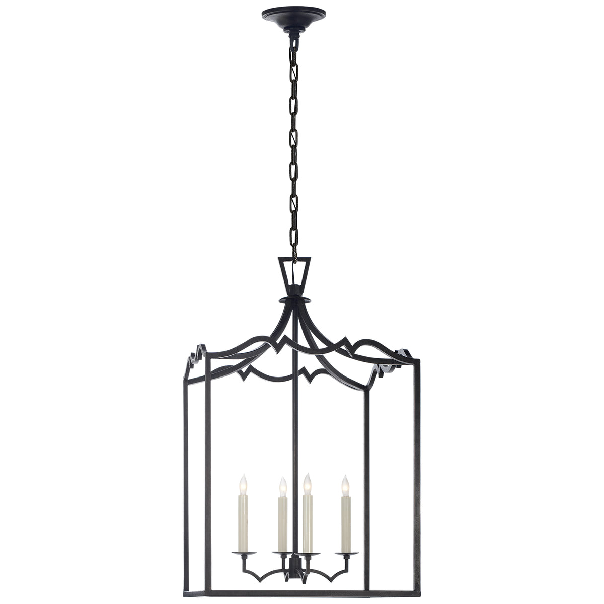 Darlana Medium Fancy Lantern