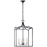 Darlana Medium Fancy Lantern