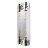 Two Light Wall Sconce — 4"