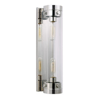 Two Light Wall Sconce — 4"