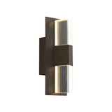Lyft 12 Outdoor Wall Sconce — Diffuser Lens