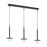 Nodes Small Linear Pendant