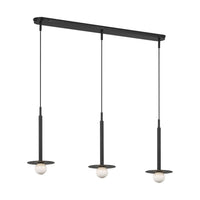 Nodes Small Linear Pendant