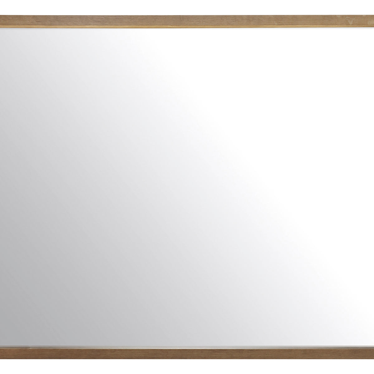 West Bros Fulton | Landscape Rectangular Mirror | Valley Ridge