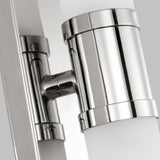 Two Light Bath Vanity — 30.00"