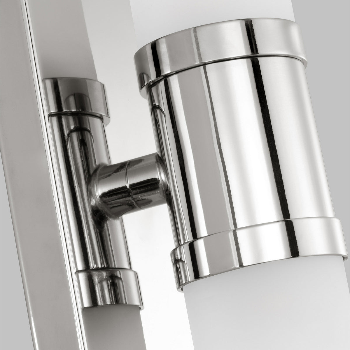 Two Light Bath Vanity — 30.00"