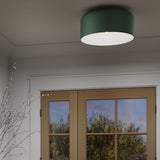 Malone Large Flush Mount — 75 W