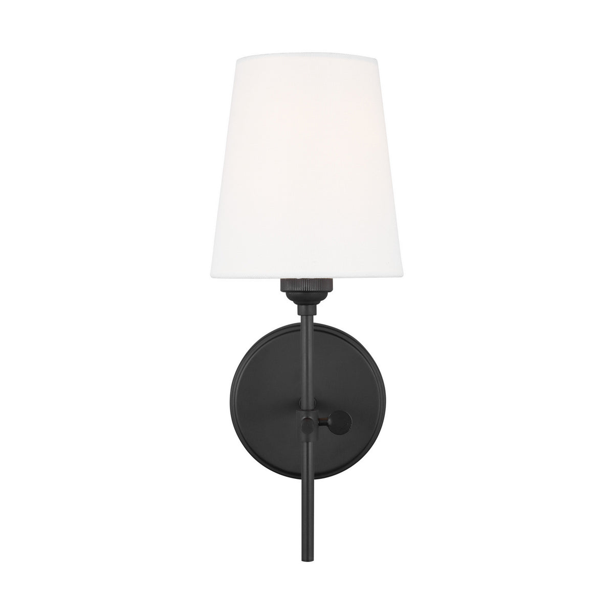 One Light Wall / Bath Sconce — 14.25", 60 W