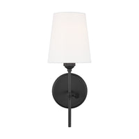 One Light Wall / Bath Sconce — 14.25", 60 W